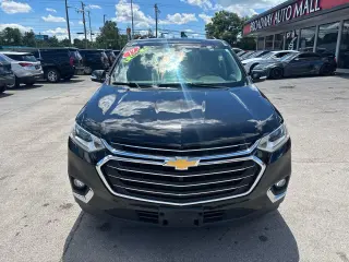 2019 Chevrolet Traverse