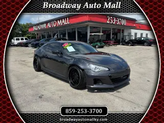 2013 Subaru BRZ