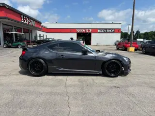 2013 Subaru BRZ