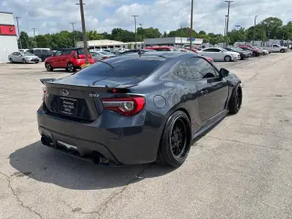 2013 Subaru BRZ