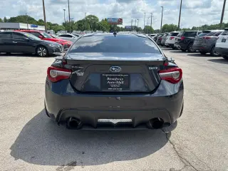 2013 Subaru BRZ