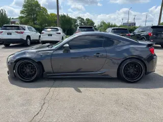 2013 Subaru BRZ