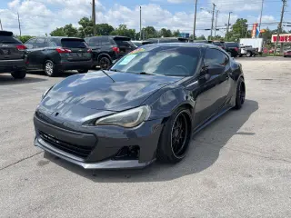2013 Subaru BRZ