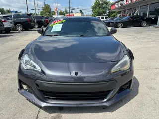 2013 Subaru BRZ