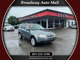 2012 Subaru Forester