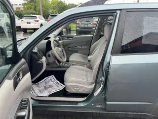 2012 Subaru Forester