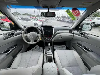 2012 Subaru Forester