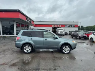 2012 Subaru Forester