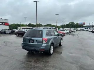 2012 Subaru Forester