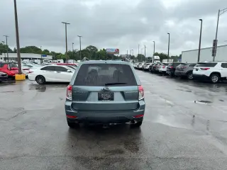 2012 Subaru Forester