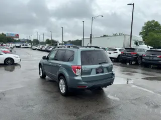 2012 Subaru Forester