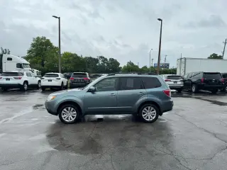 2012 Subaru Forester
