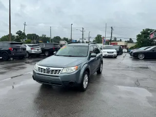 2012 Subaru Forester