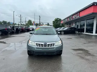 2012 Subaru Forester