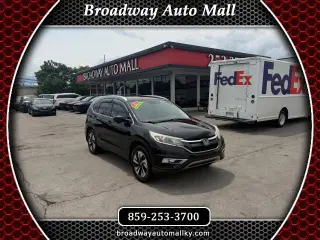 2015 Honda CR-V