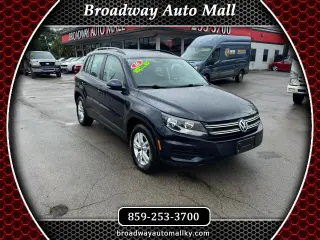 2016 Volkswagen Tiguan
