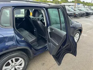 2016 Volkswagen Tiguan