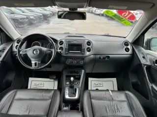 2016 Volkswagen Tiguan
