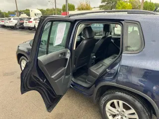 2016 Volkswagen Tiguan