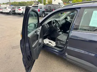 2016 Volkswagen Tiguan
