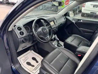 2016 Volkswagen Tiguan