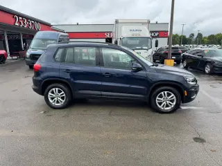 2016 Volkswagen Tiguan
