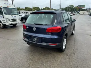 2016 Volkswagen Tiguan