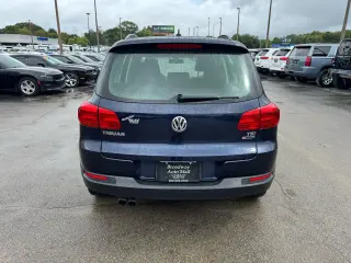 2016 Volkswagen Tiguan