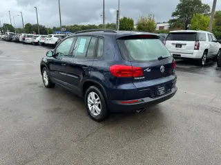 2016 Volkswagen Tiguan
