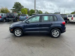 2016 Volkswagen Tiguan