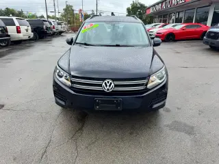 2016 Volkswagen Tiguan