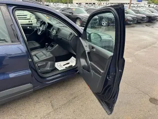 2016 Volkswagen Tiguan
