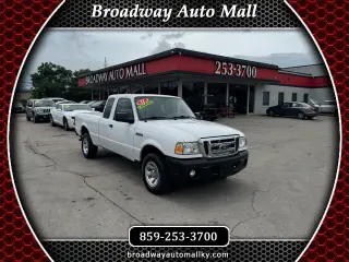 2011 Ford Ranger
