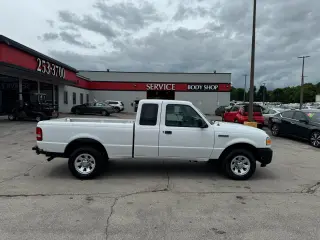 2011 Ford Ranger