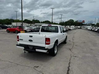 2011 Ford Ranger