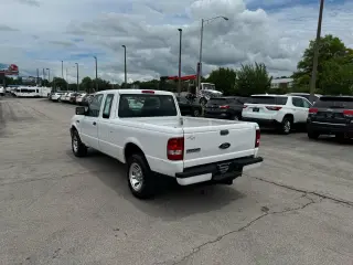 2011 Ford Ranger