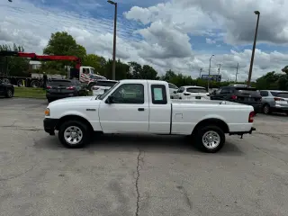 2011 Ford Ranger