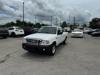 2011 Ford Ranger
