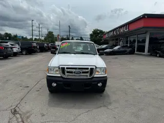 2011 Ford Ranger
