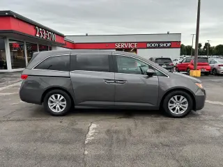 2016 Honda Odyssey