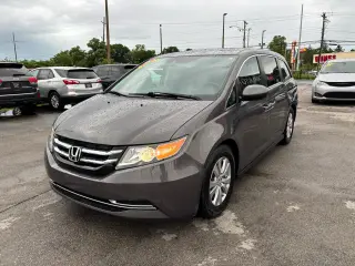 2016 Honda Odyssey