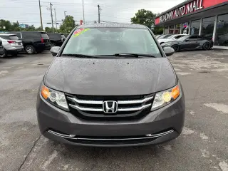 2016 Honda Odyssey