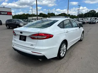 2019 Ford Fusion