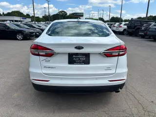 2019 Ford Fusion