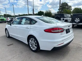 2019 Ford Fusion