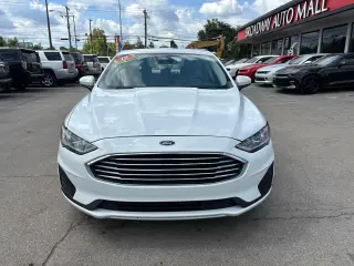 2019 Ford Fusion