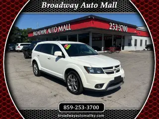 2019 Dodge Journey