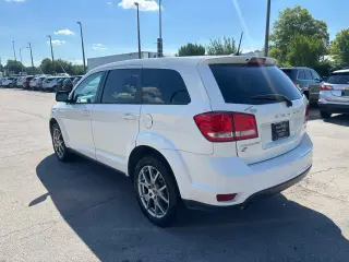 2019 Dodge Journey