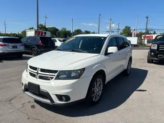 2019 Dodge Journey