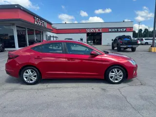 2020 Hyundai Elantra